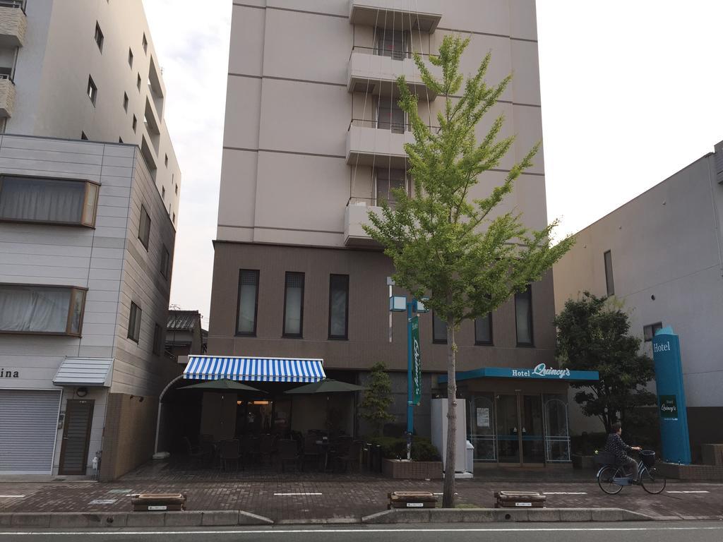 Quincy'S Inn Toyohashi Exterior photo